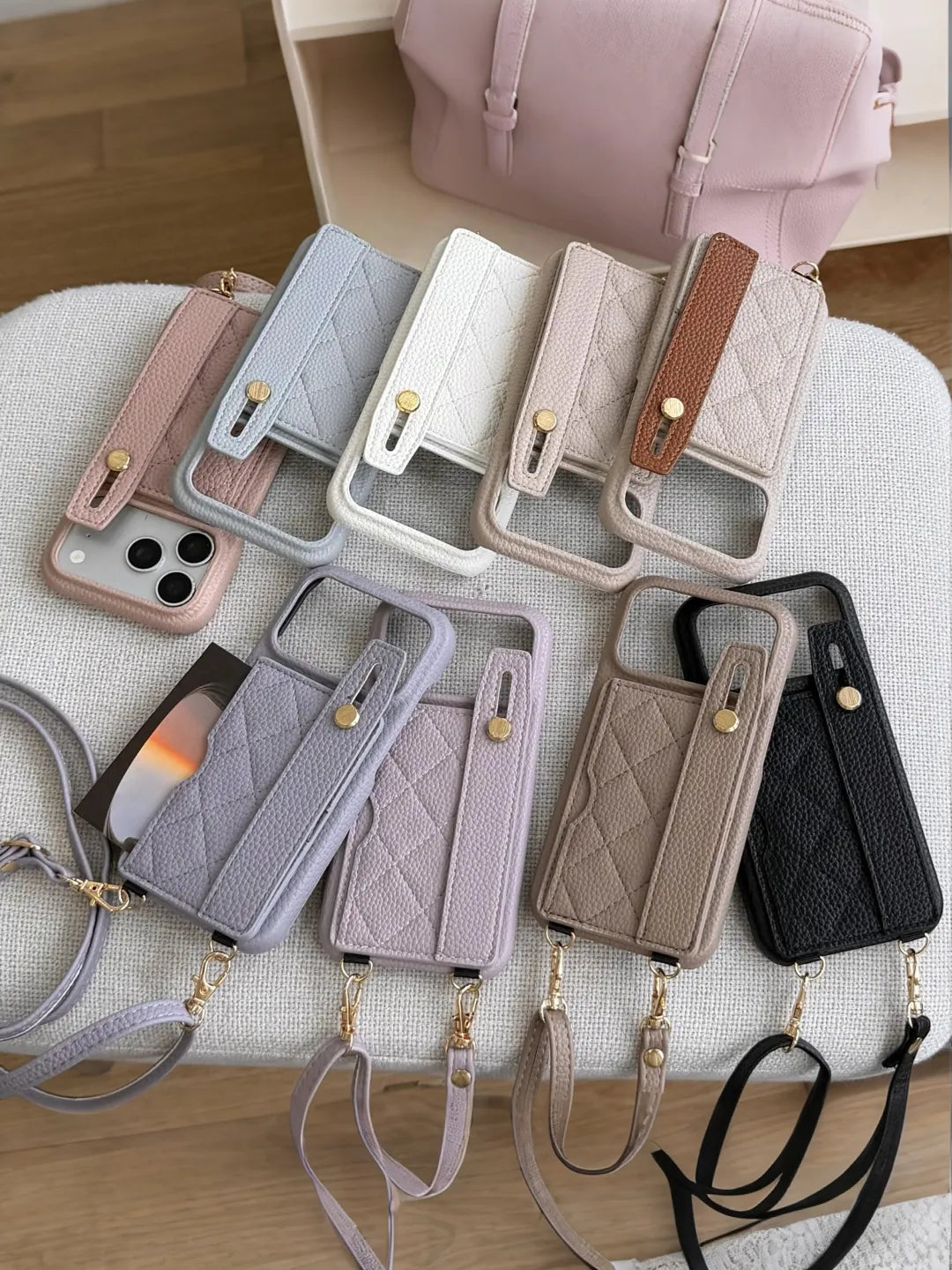 Maelle Crossbody Case