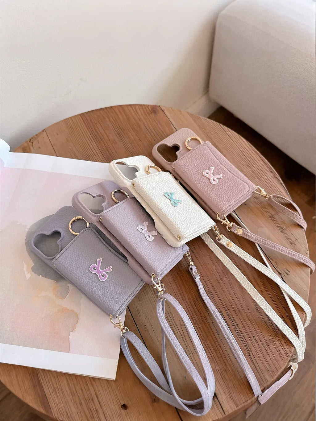 Amelie Crossbody