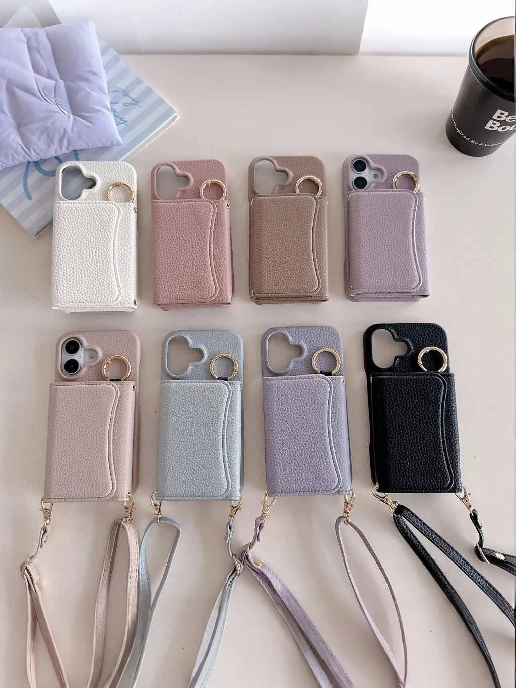 Colette Crossbody