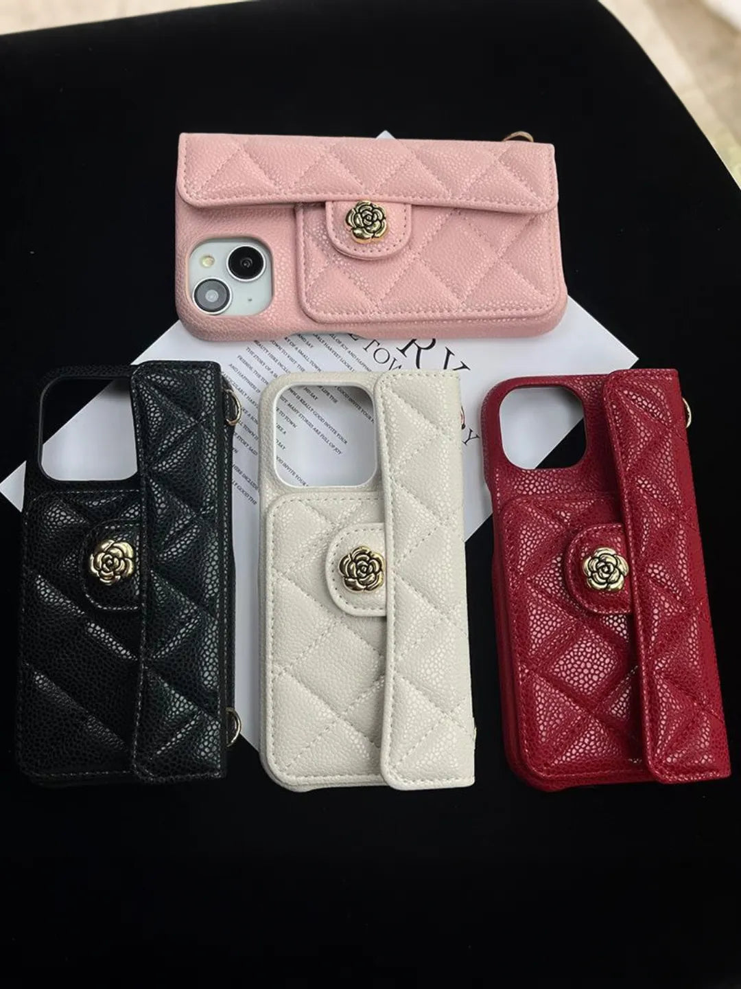 ODETTE CASE
