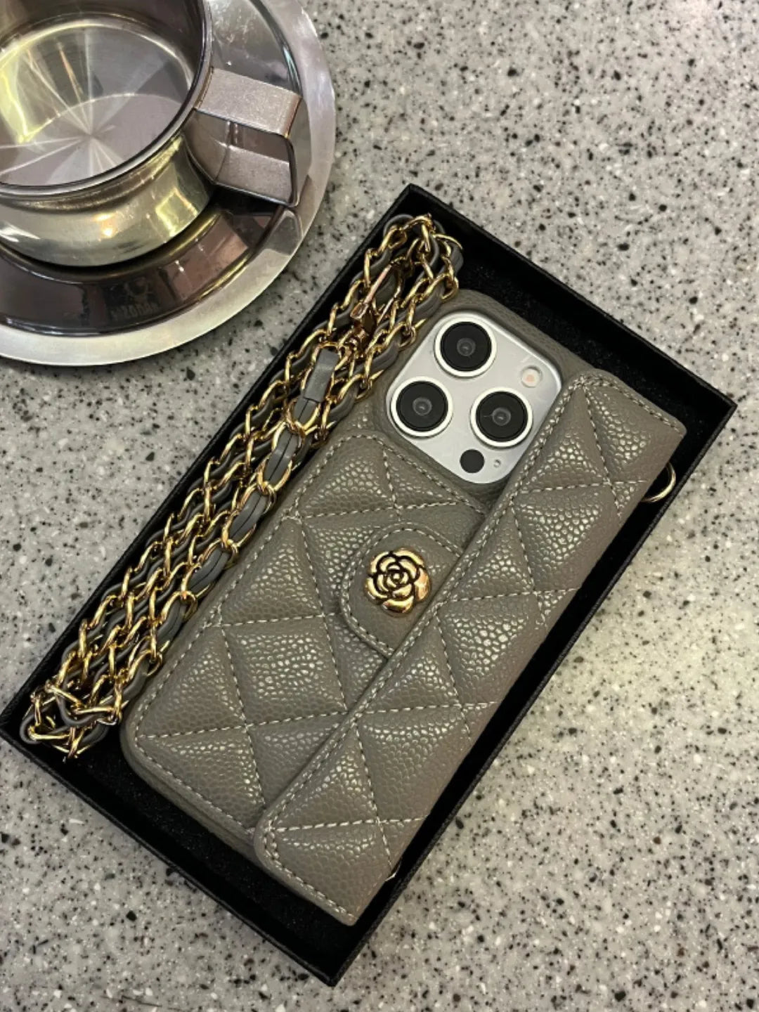 ODETTE CASE