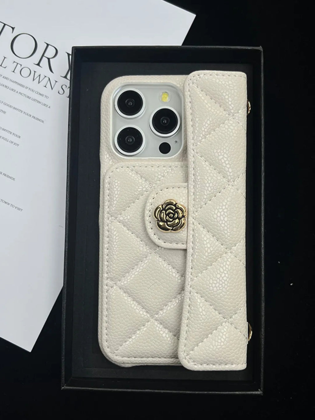 ODETTE CASE