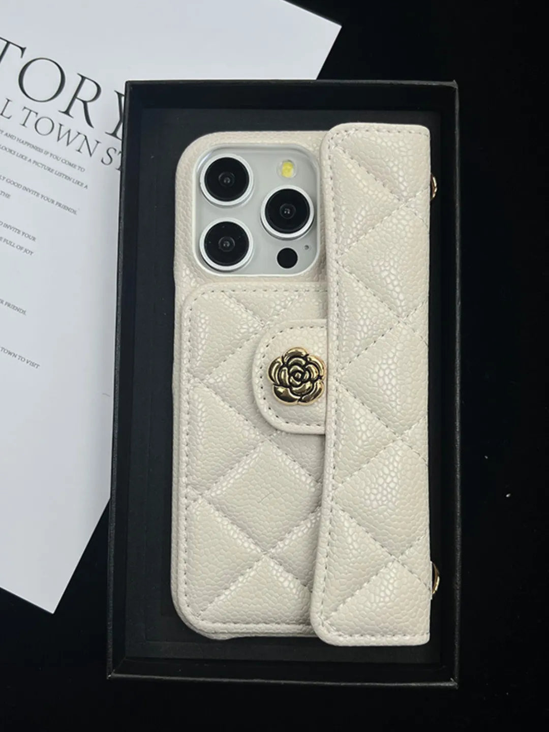 ODETTE CASE