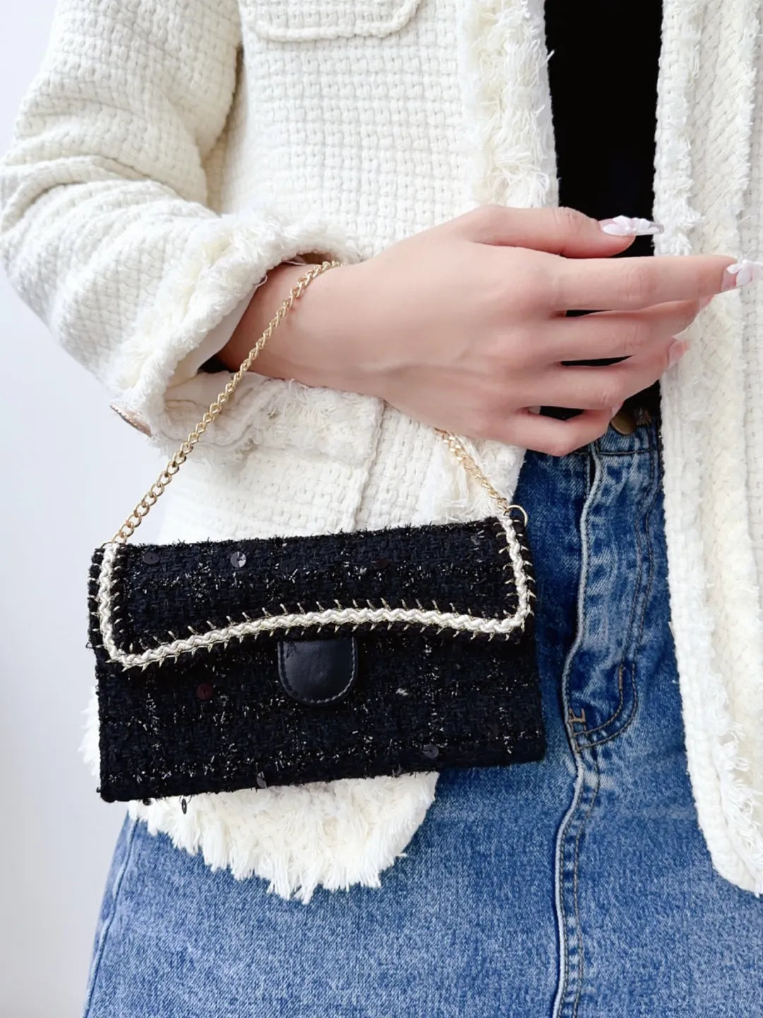 Margaux Tweed Case