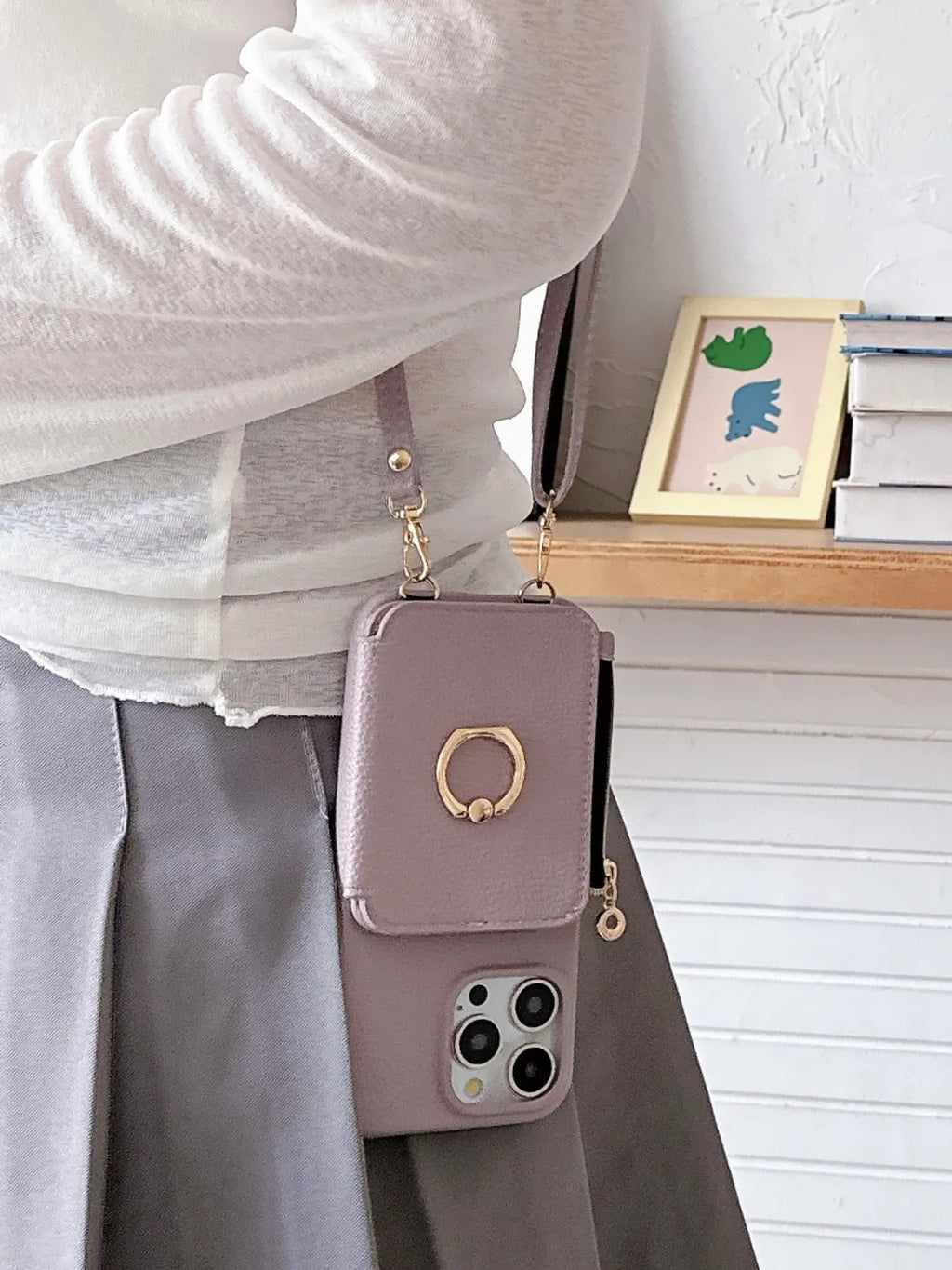 Vauren Crossbody Case