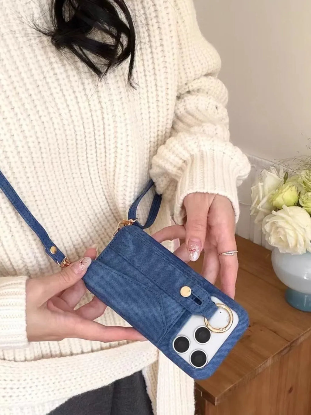 Orvane Crossbody Case