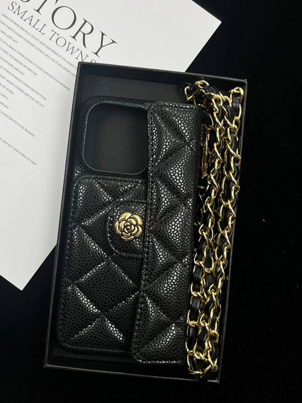 ODETTE CASE