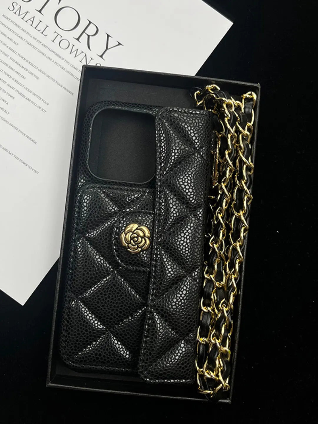 ODETTE CASE