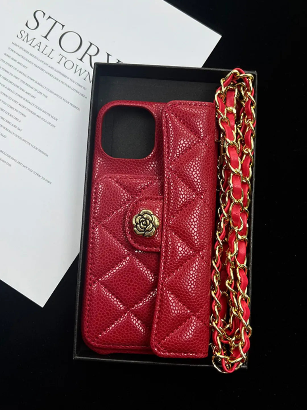 ODETTE CASE