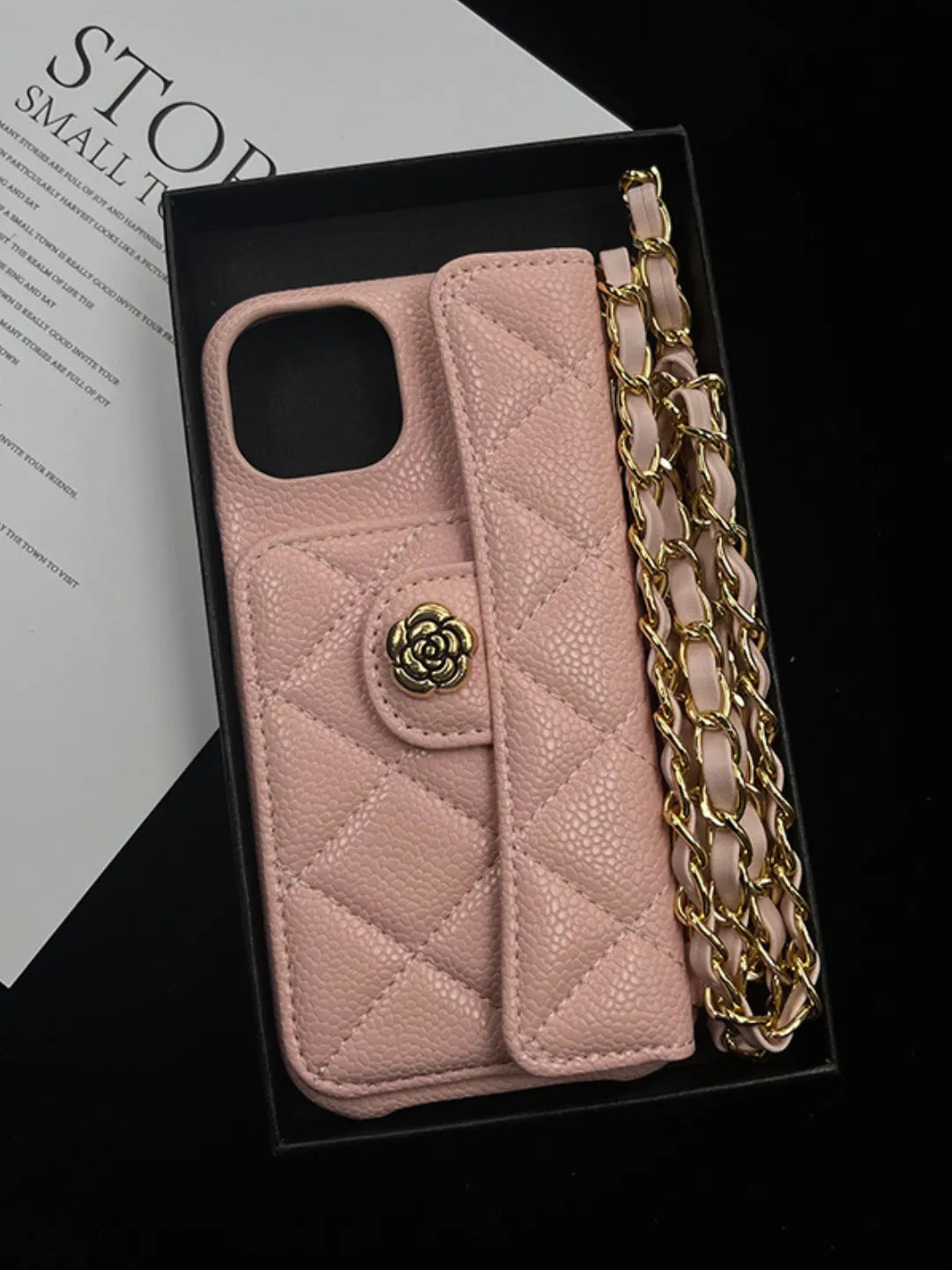 ODETTE CASE