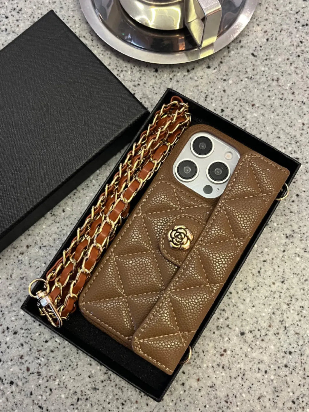 ODETTE CASE