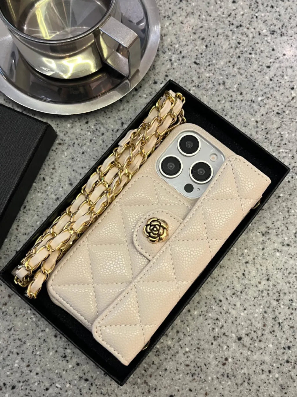ODETTE CASE