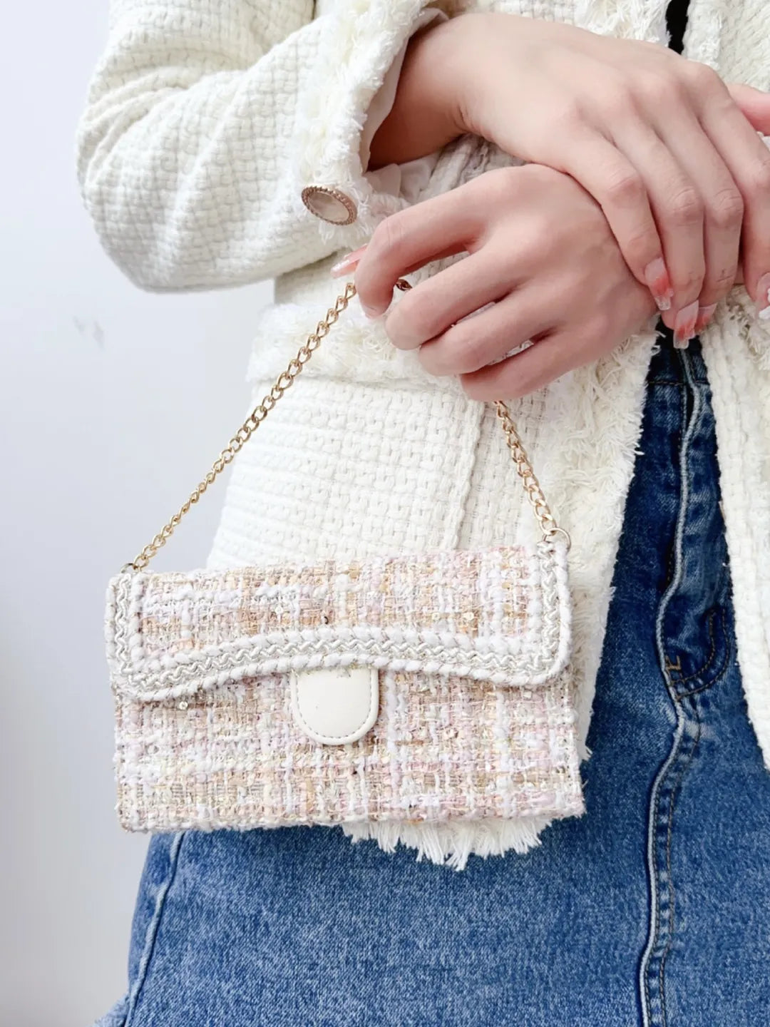 Margaux Tweed Case