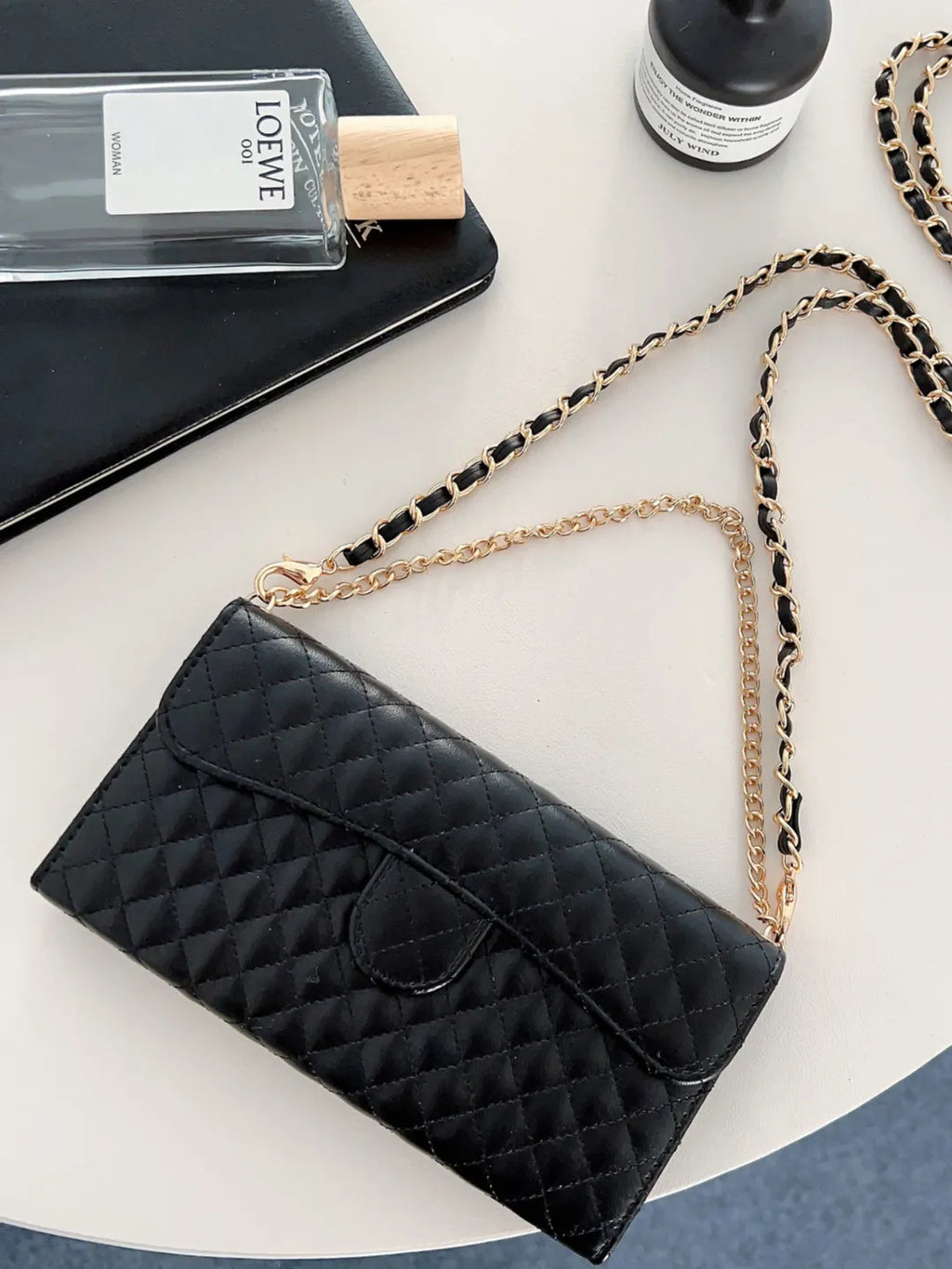 Caldrin Chain Wallet