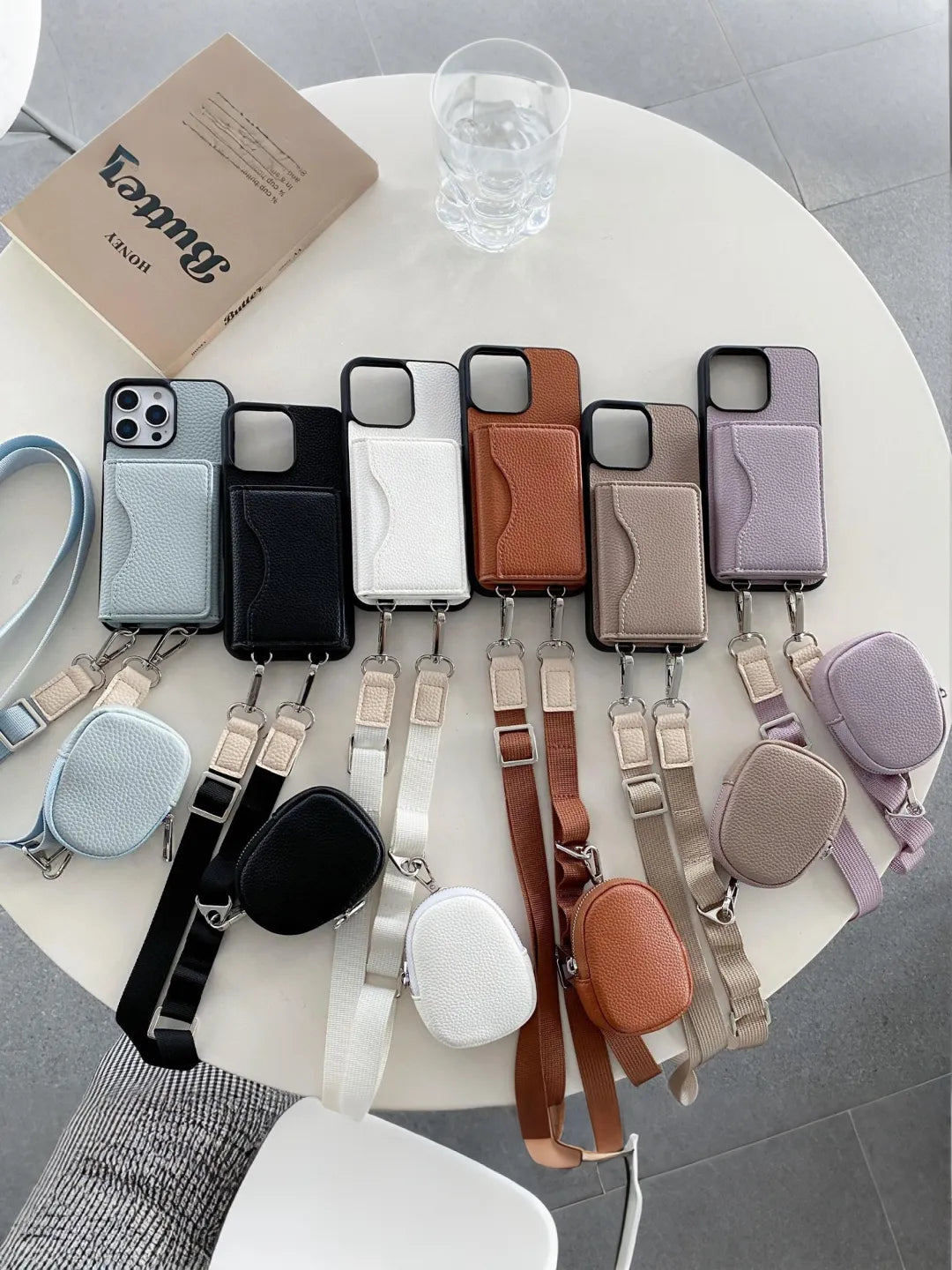 Rivelle Wallet Case
