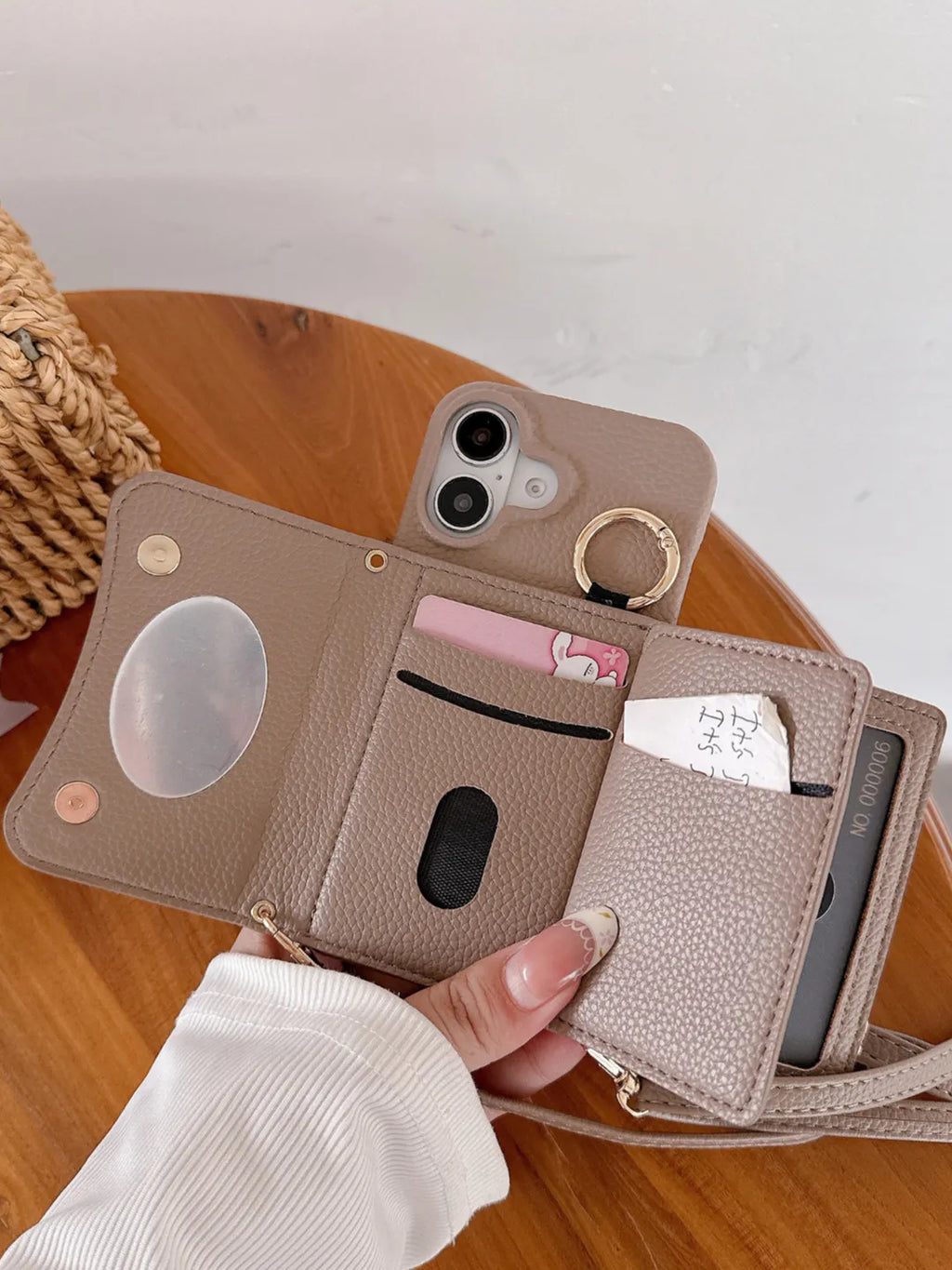 Colette Crossbody