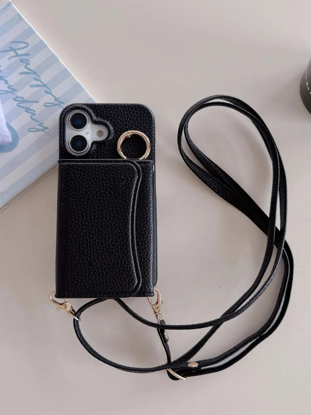 Colette Crossbody