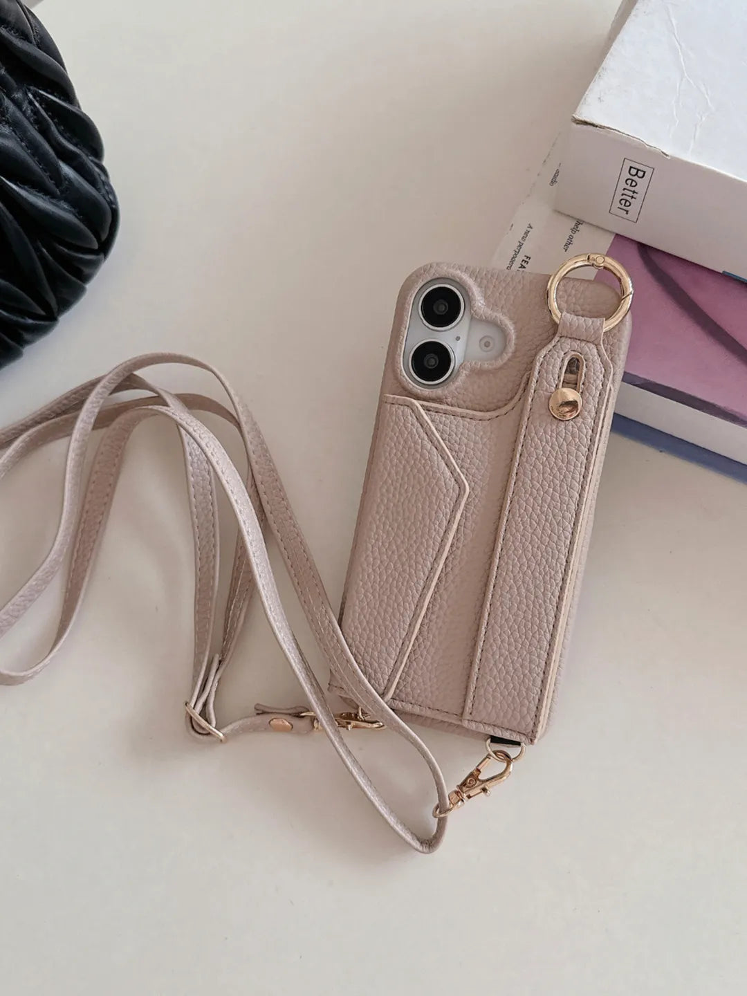 Auvren Crossbody Case