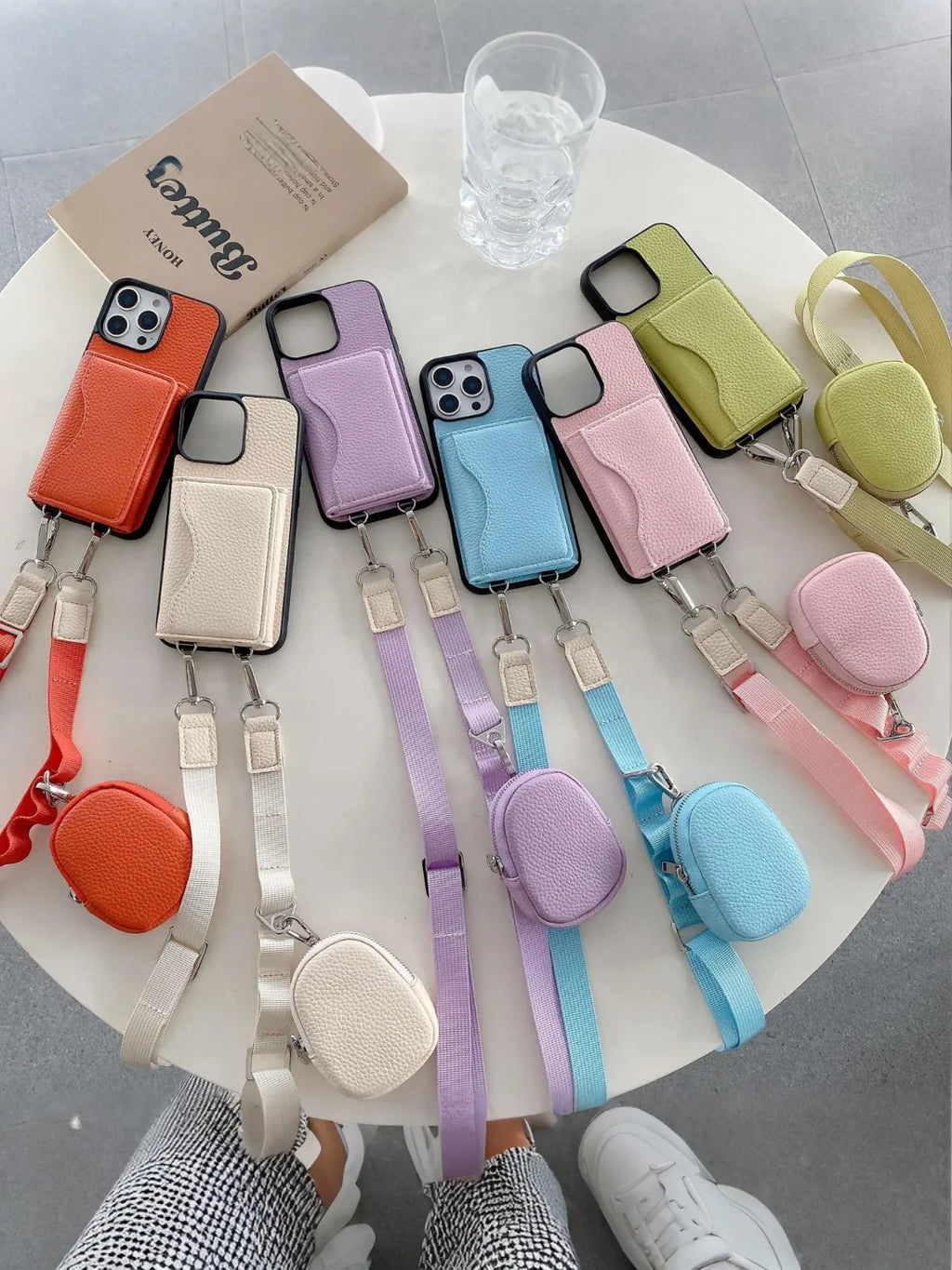 Rivelle Wallet Case