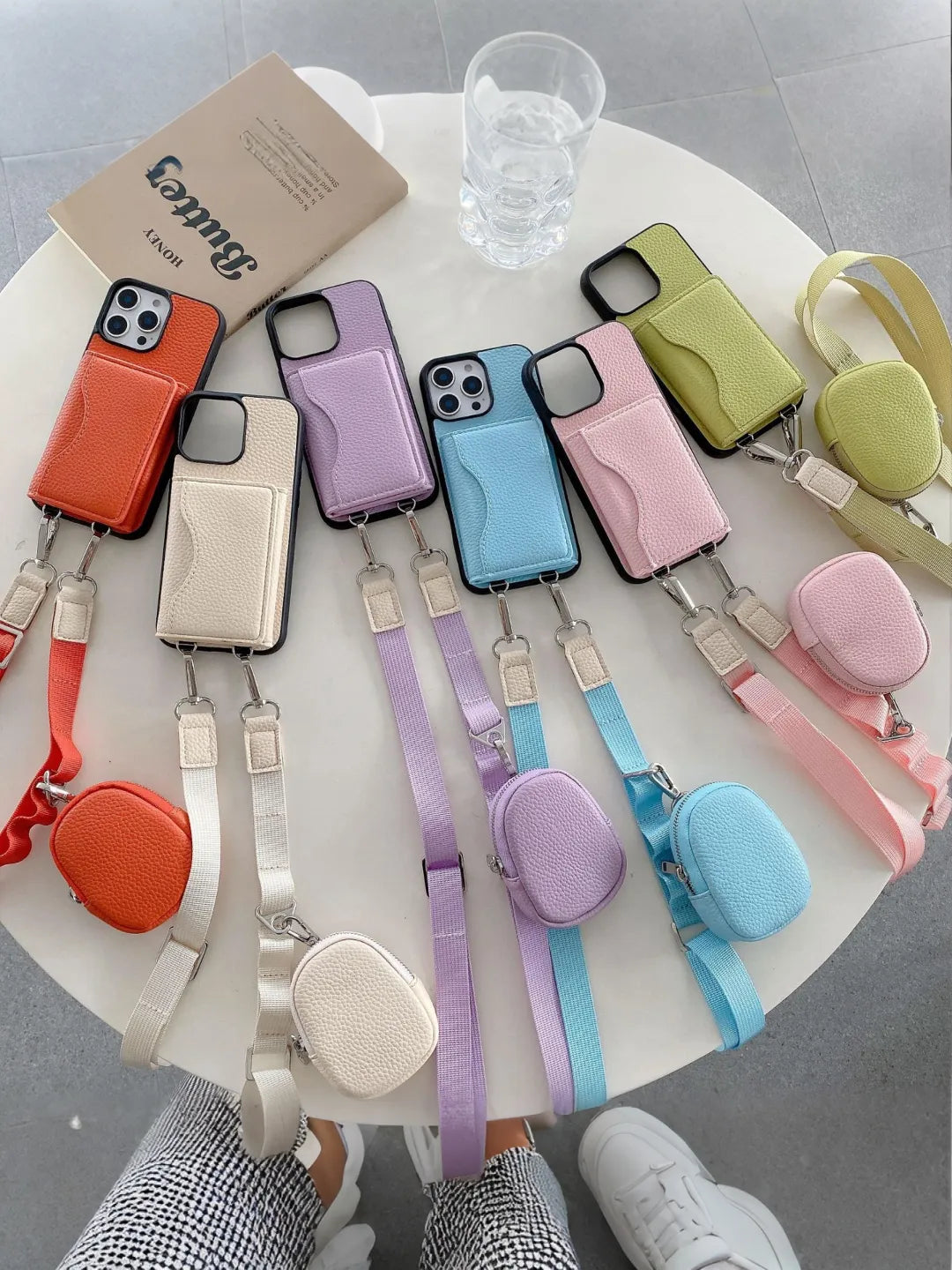 Rivelle Wallet Case