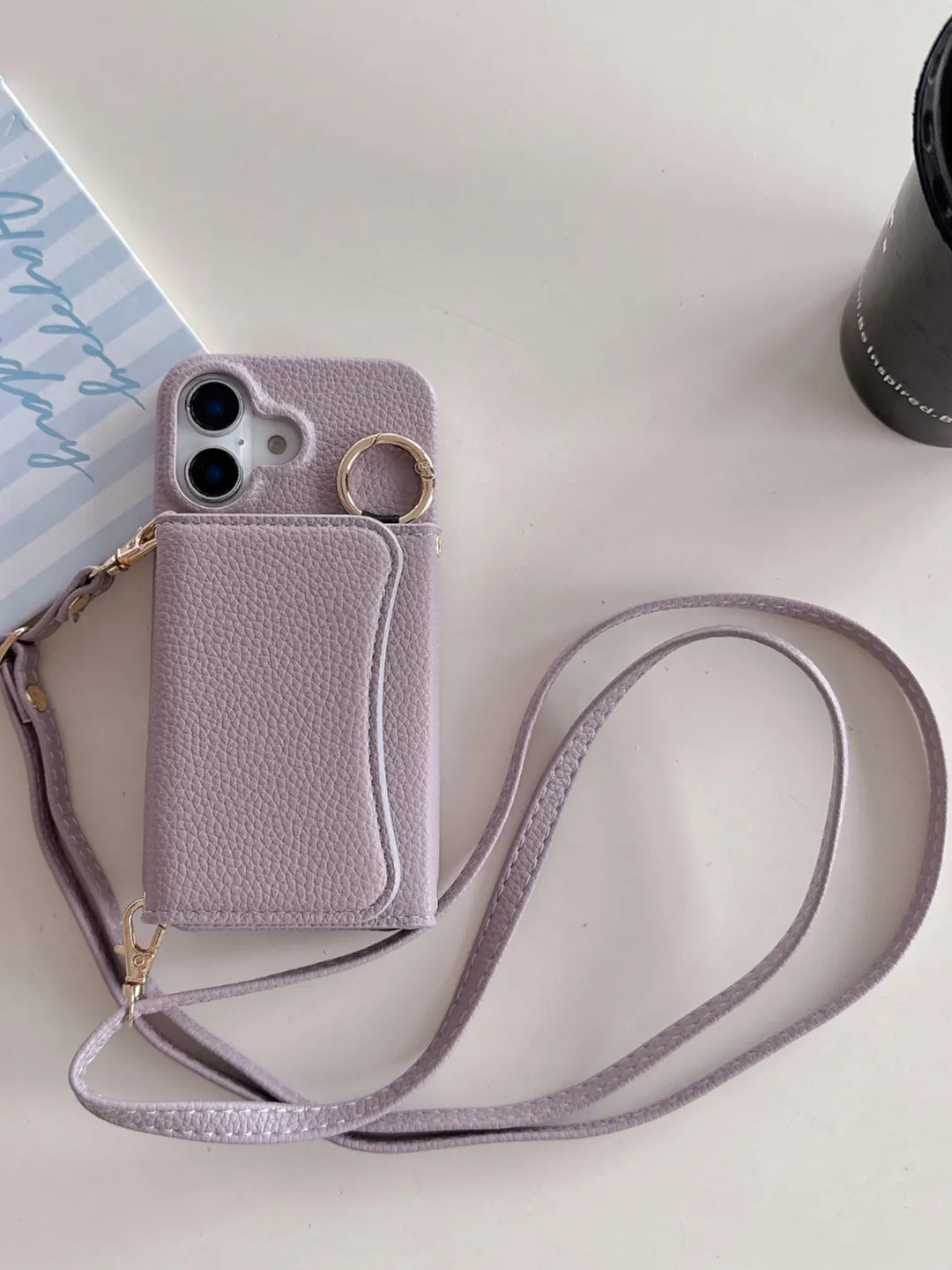 Colette Crossbody