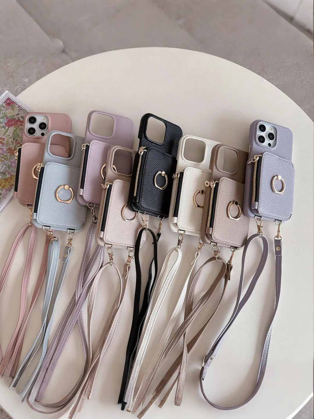 Vauren Crossbody Case