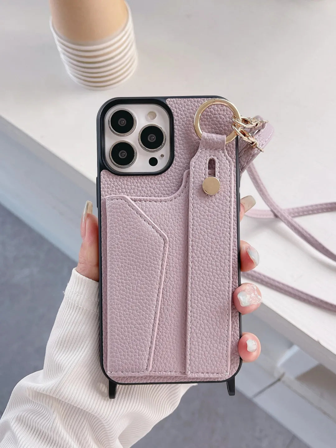 Arvess Crossbody Case