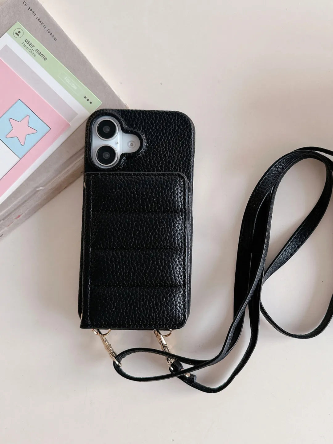Caliste Card Case