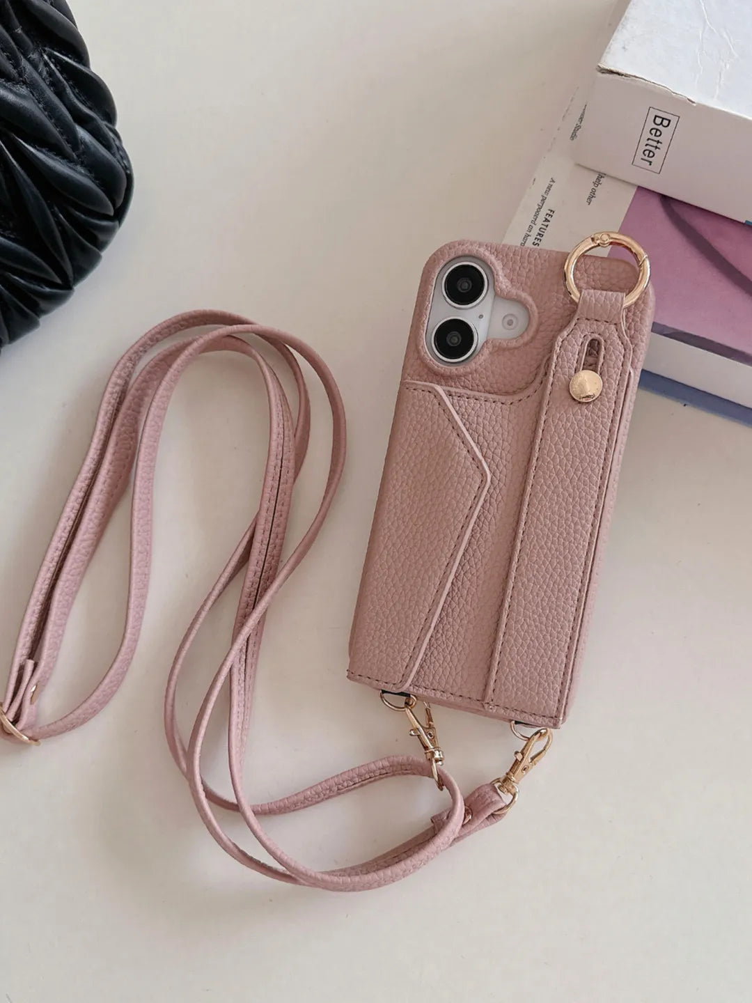 Auvren Crossbody Case