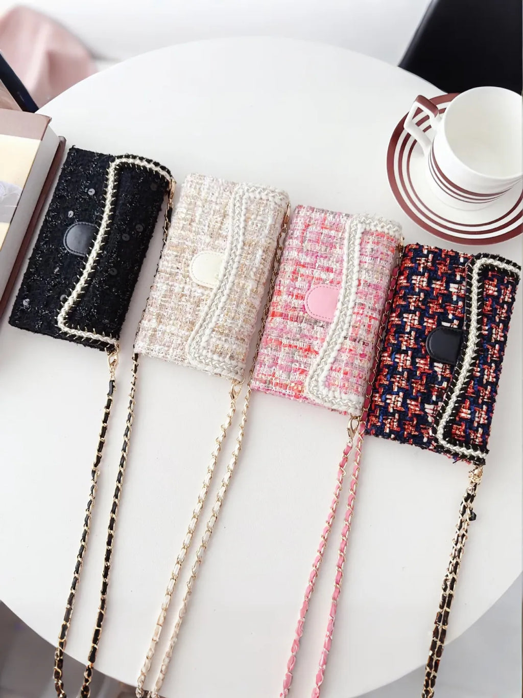 Margaux Tweed Case