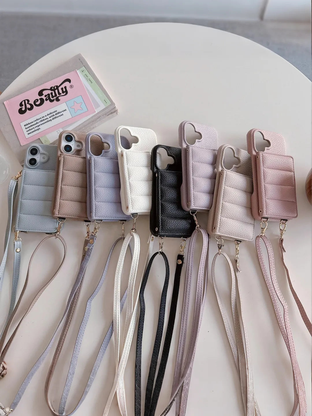 Caliste Card Case