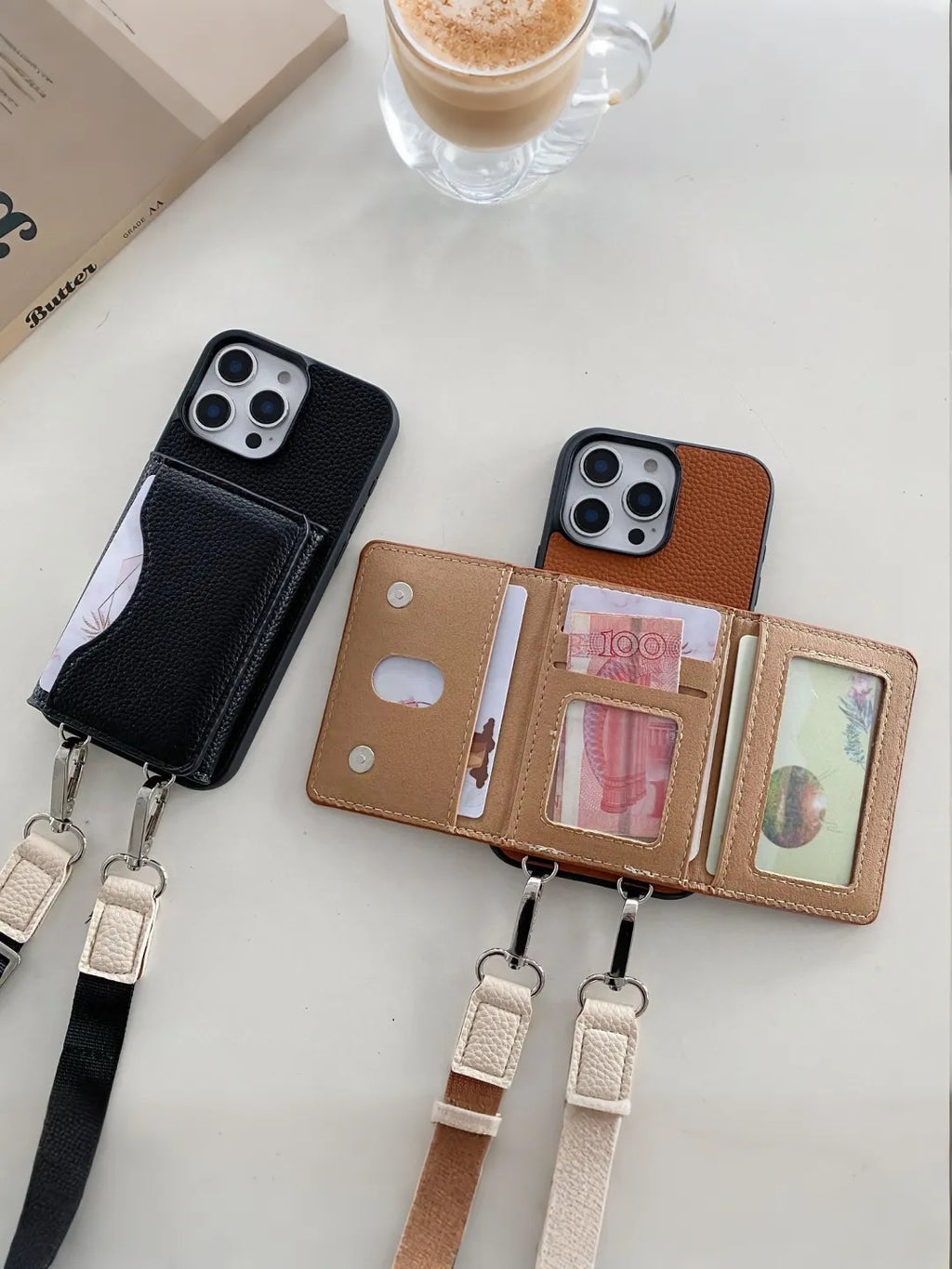 Rivelle Wallet Case