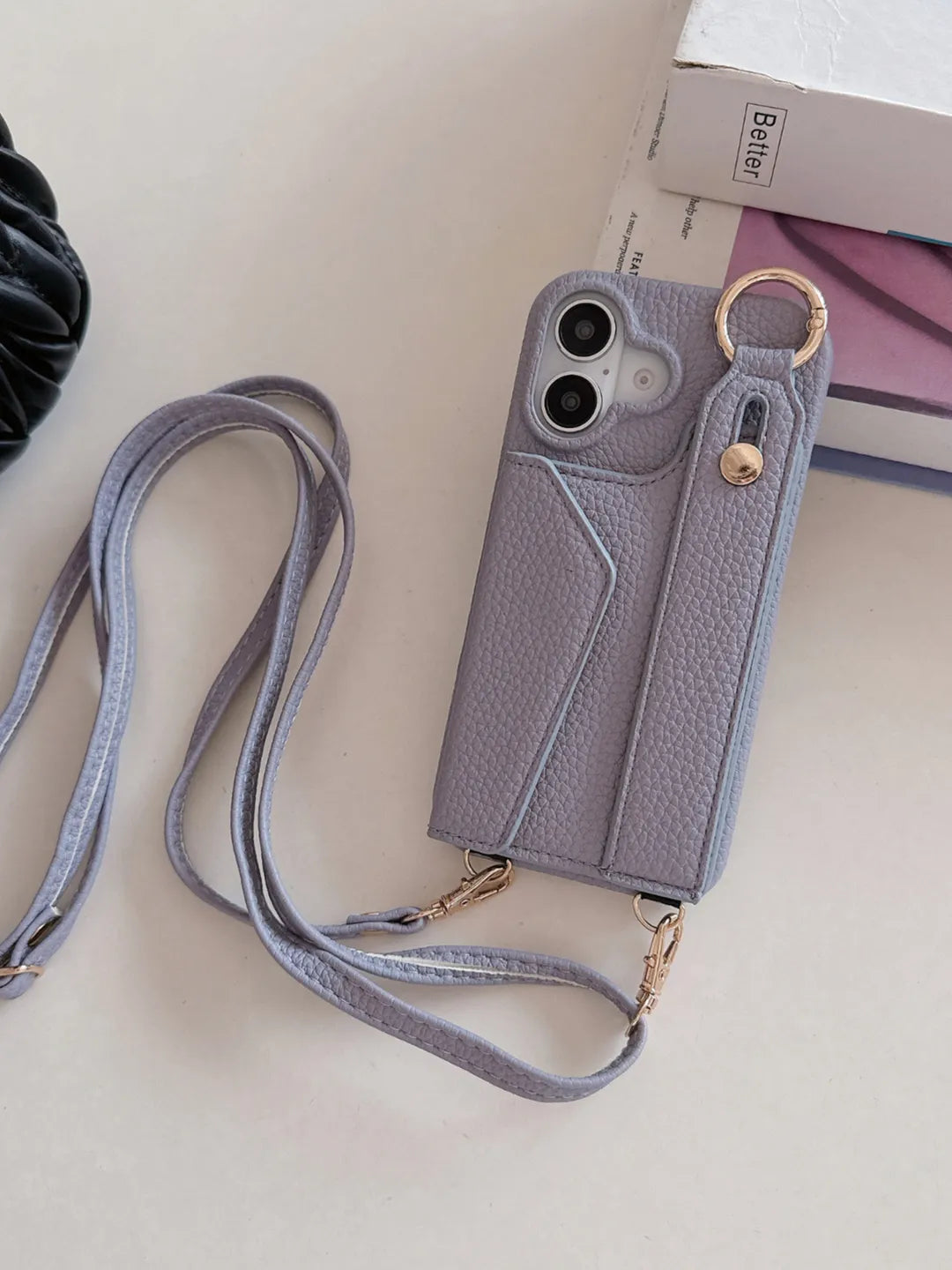 Auvren Crossbody Case
