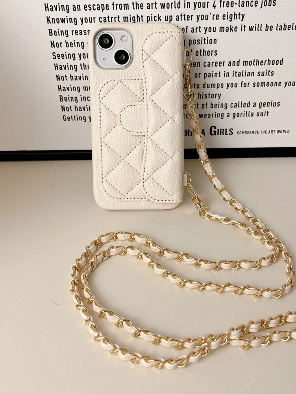 Caldris Chain Case