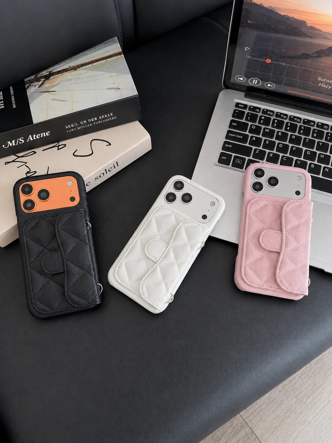 Auvren Wallet Case