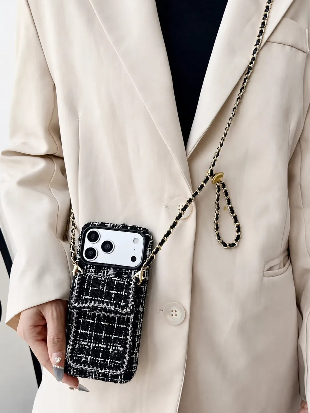 Auvren Pocket Case