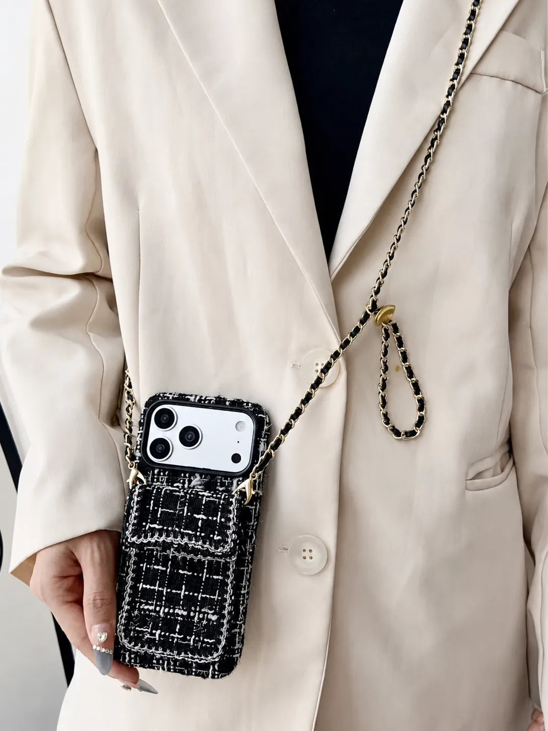 Auvren Pocket Case