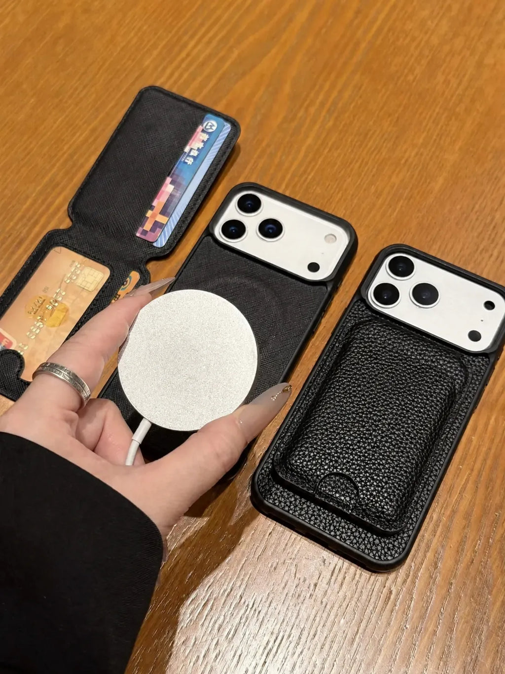 Sorvan Wallet Case