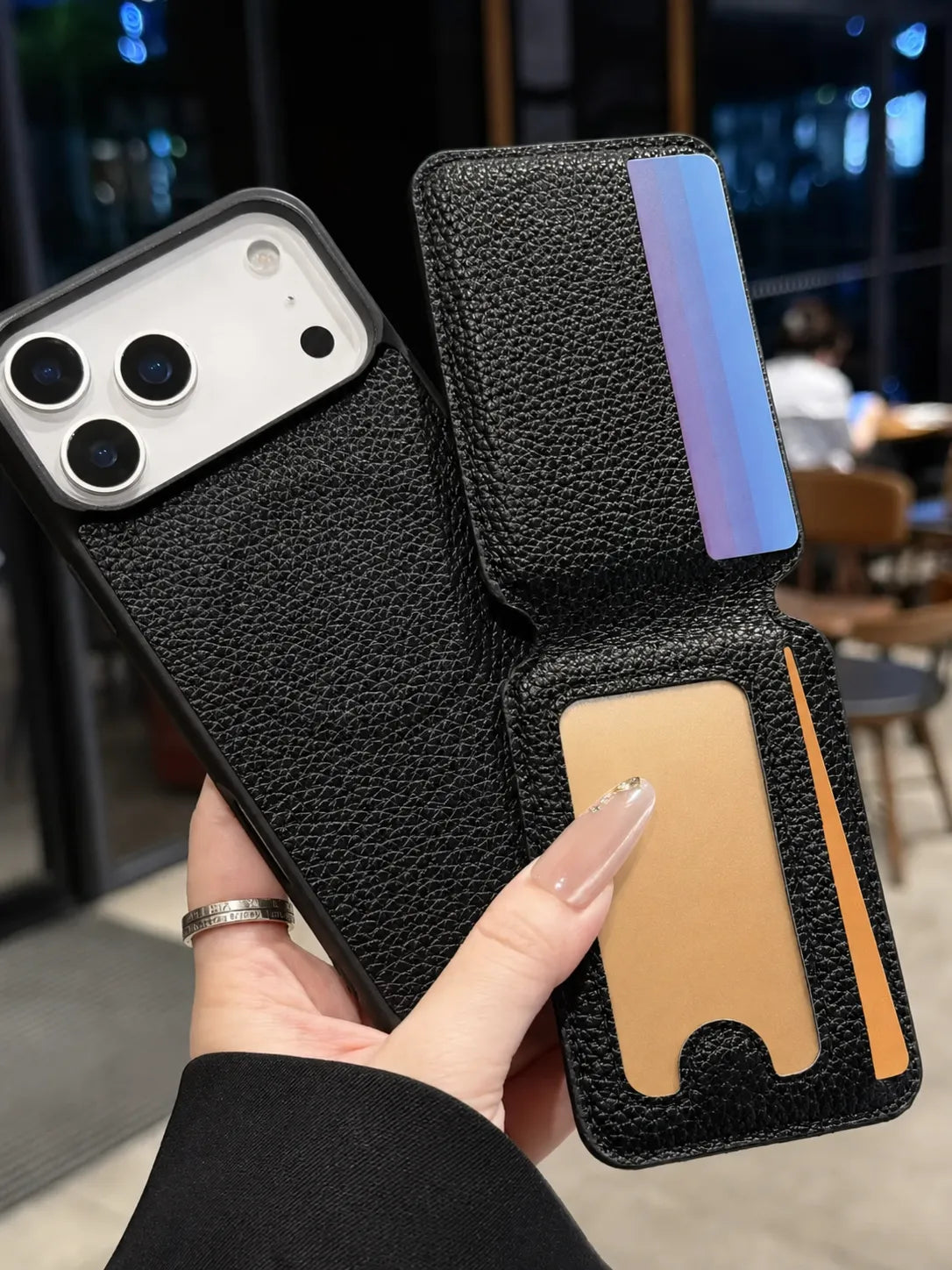 Sorvan Wallet Case