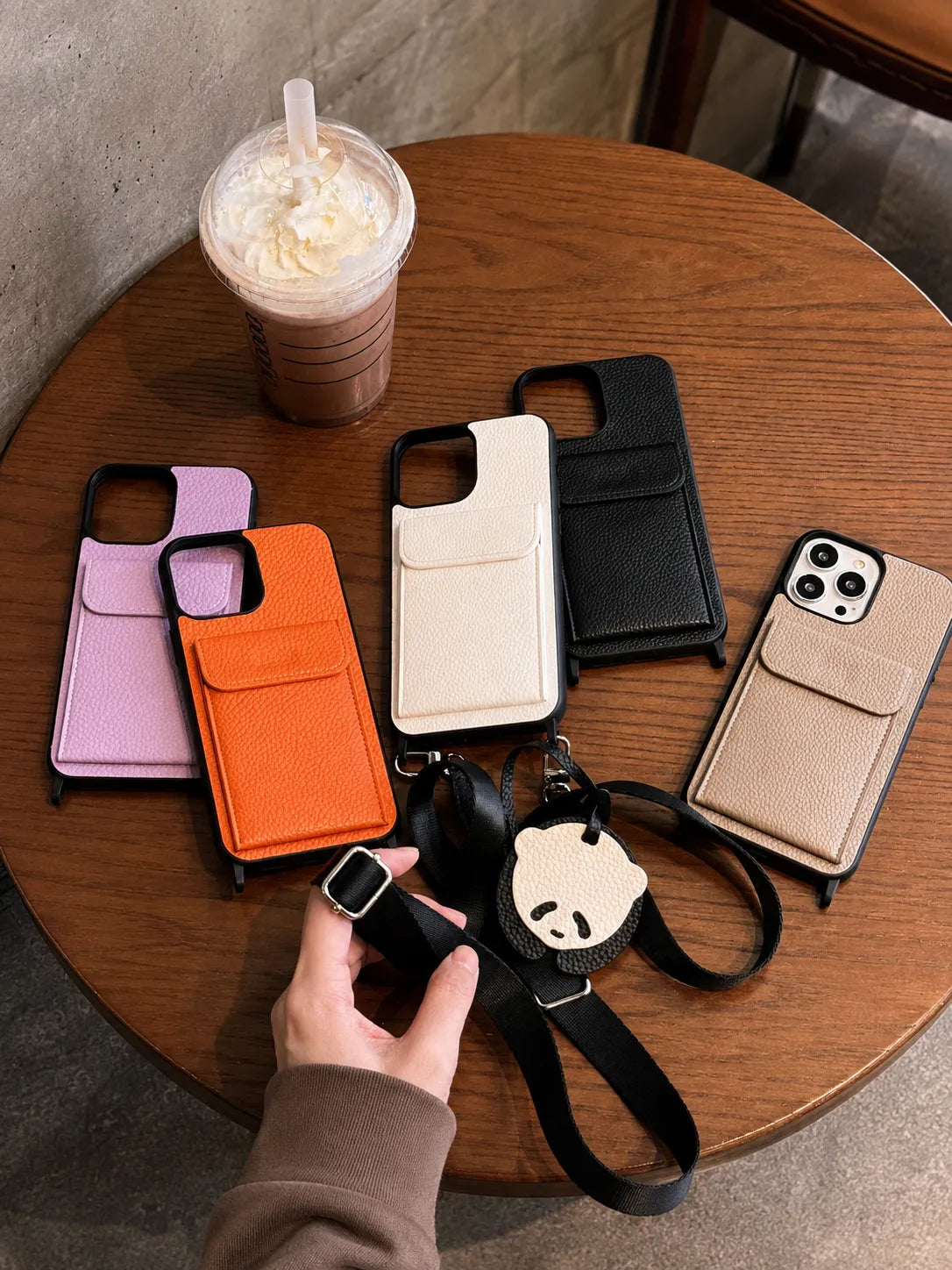 Margot Crossbody